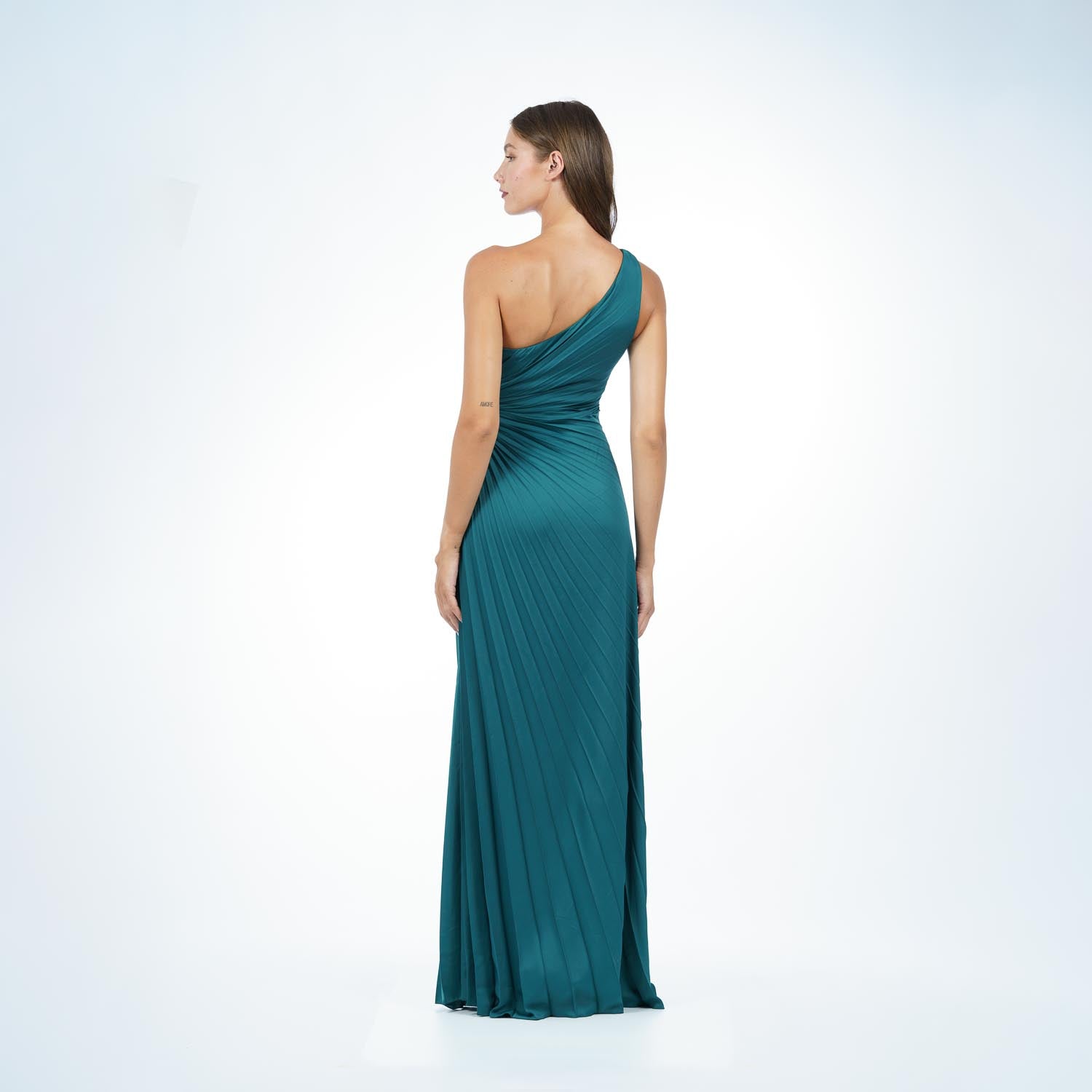 Ioli Green Dress