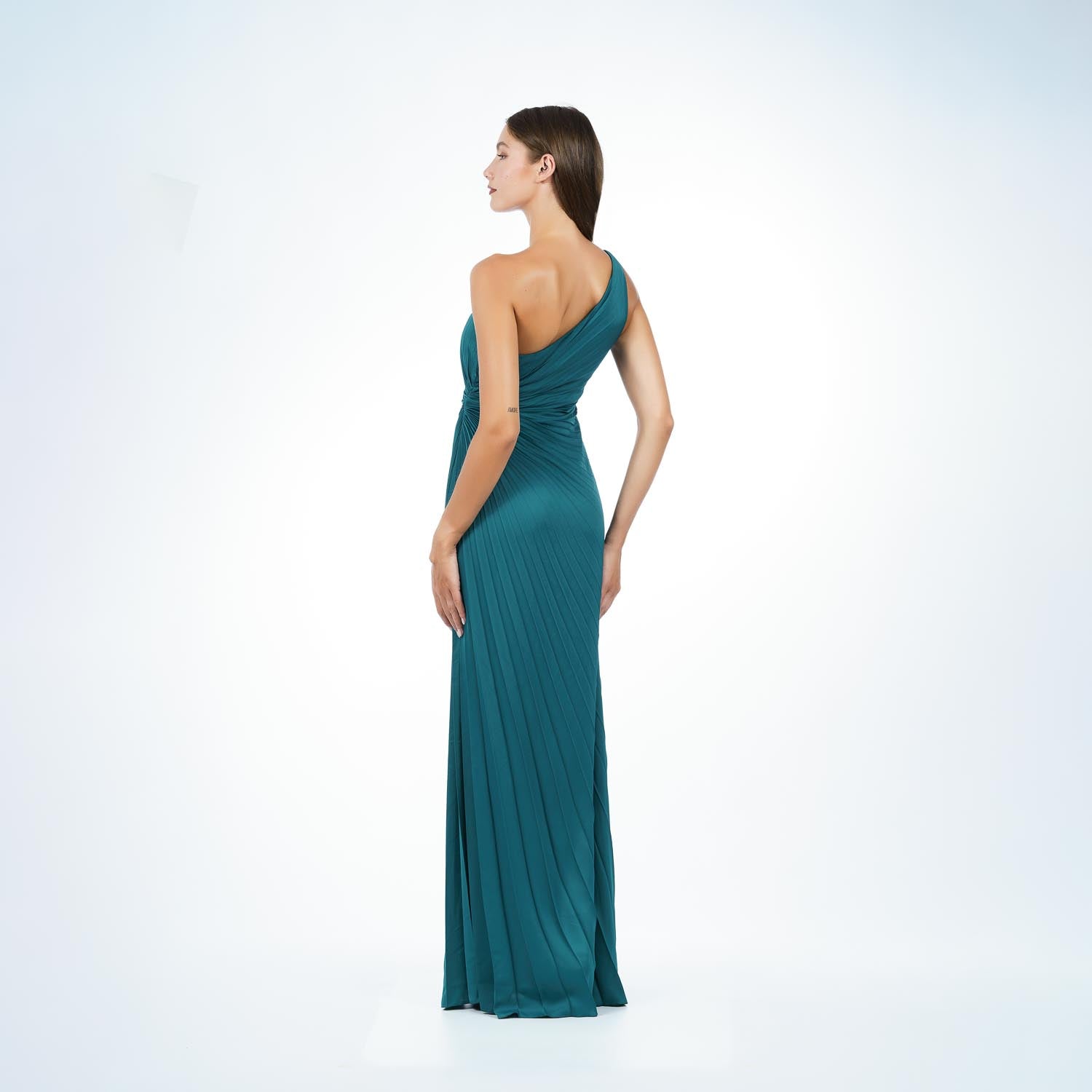 Ioli Green Dress