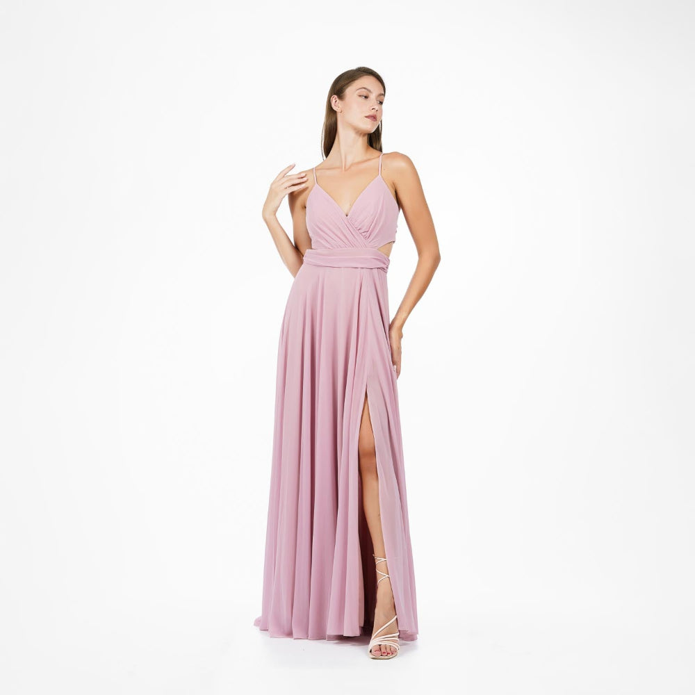 Elianthi Lilac Dress