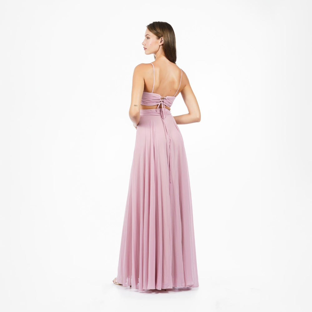 Elianthi Lilac Dress