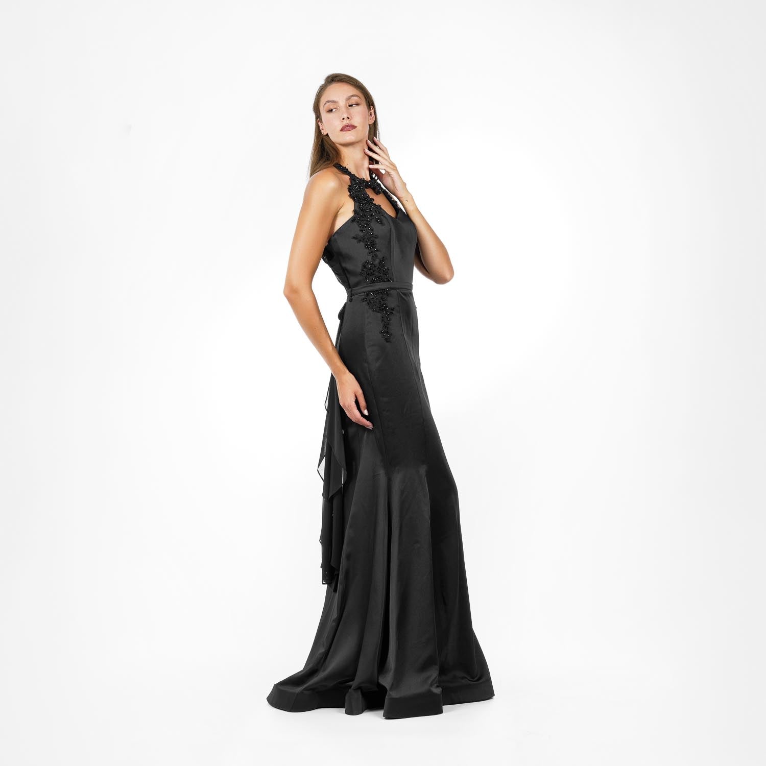 Melania Midnight Black