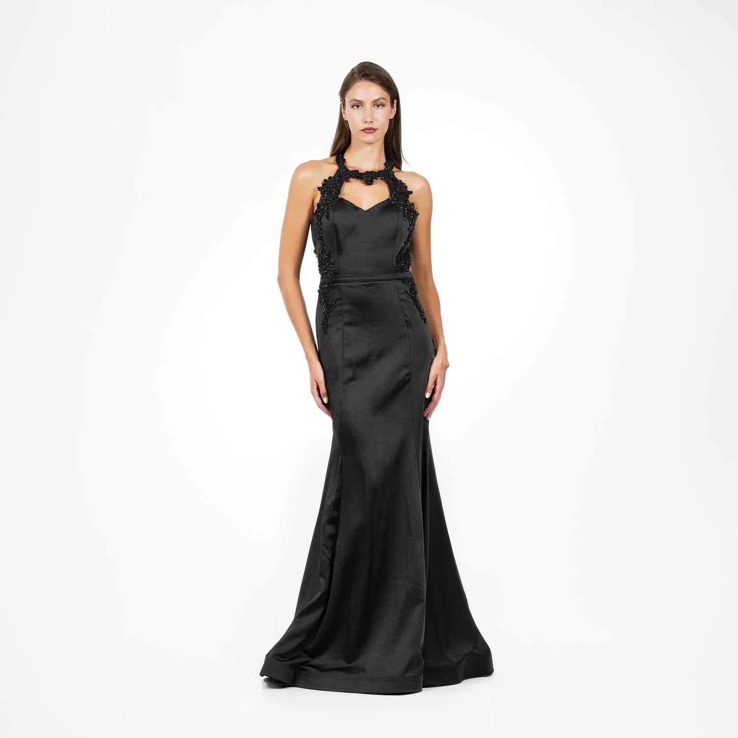 Melania Midnight Black
