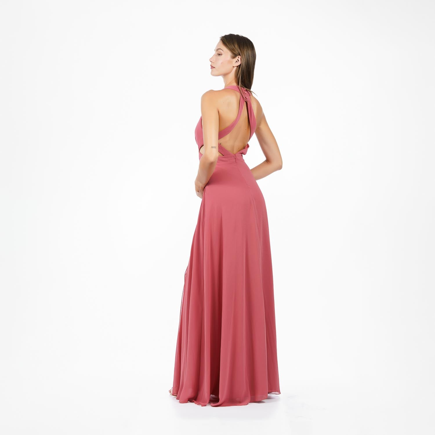 Thalia Rosewater Dress